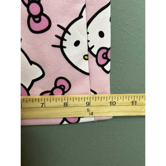 Hello Kitty Sanrio Women's Large Jogger Sweat Pants Drawstring NWOT - Picture 7 of 11